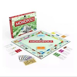 Monopoly The Board Game
